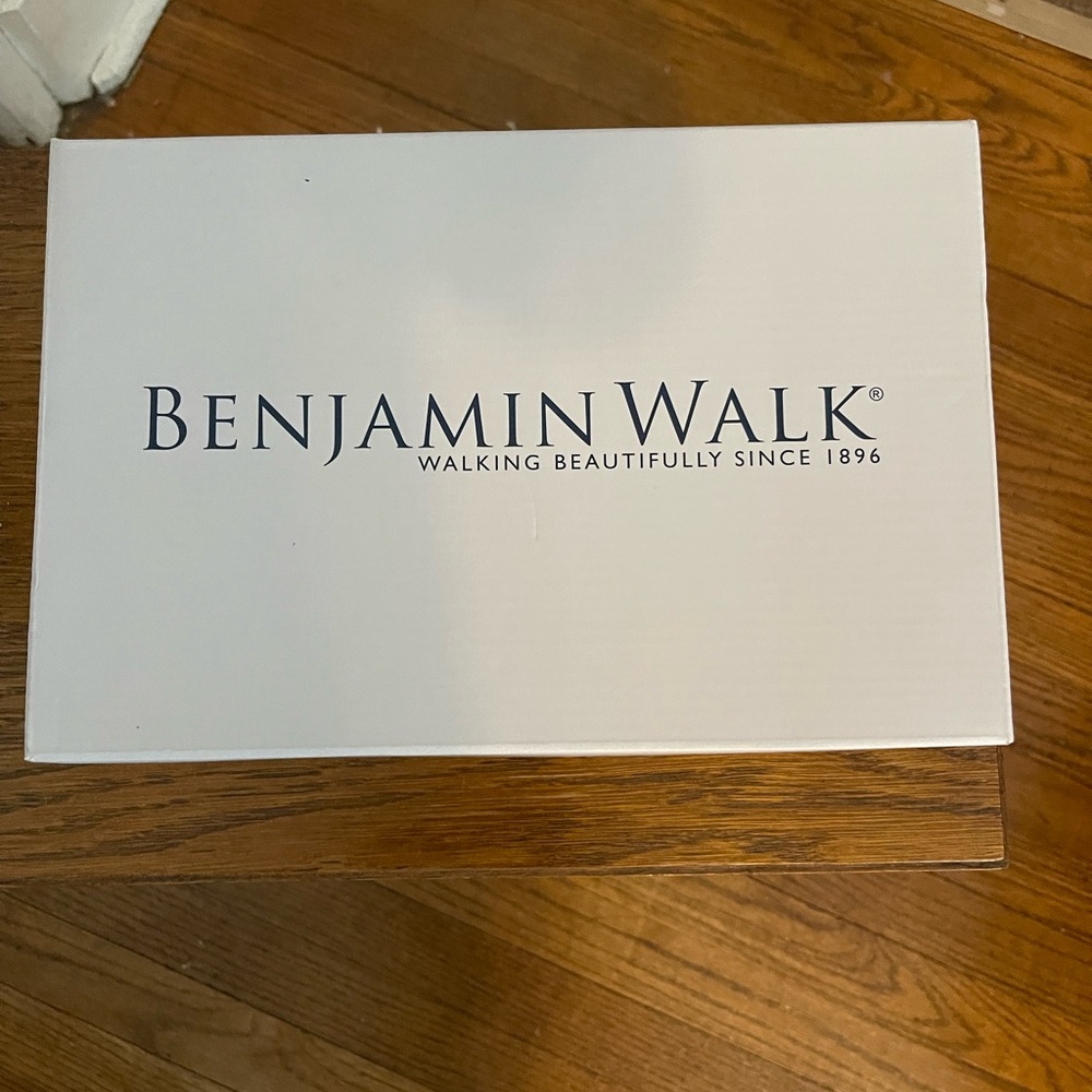 Benjamin Walk Heels 6.5W